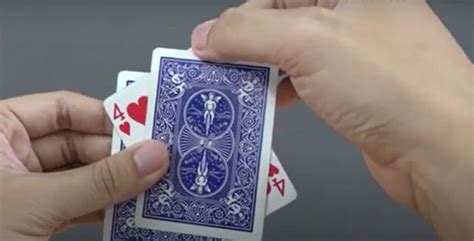Easy Close Up Magic Card Tricks Will Make Your Friends Surprise 7