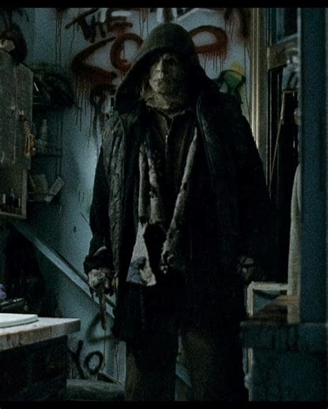 Michael Myers Halloween 2 Rob Zombie