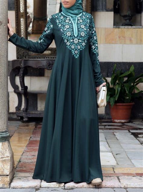 Classy Abaya Style Designs Images 2024 Mynativefashion