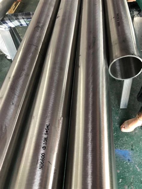 Buy Astm B B Inconel Seamless Nickel Alloy Steel