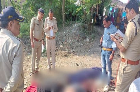 मामूली बात को लेकर पिता पुत्र और मां की हत्या तीहरे हत्याकांड से दहला दमोह The Murder Of