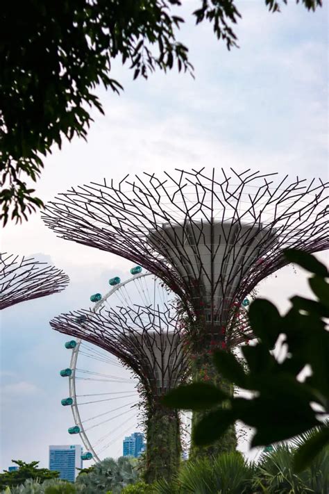 O Que Fazer Em Singapura Roteiro De 4 Dias Mapa Incluído A Ticket