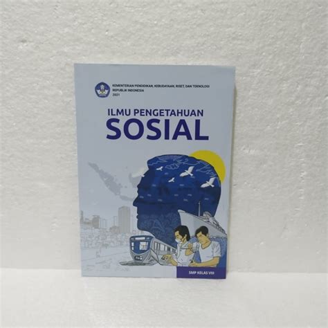 Jual Buku Ilmu Pengetahuan Sosial Smp Kelas 8 Kurikulum Merdeka Shopee Indonesia