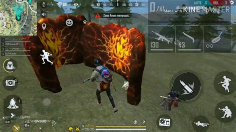 Lagi Main Ranked Ketemu Team Bar Bar Musuh Auto Ketakutan Free Fire