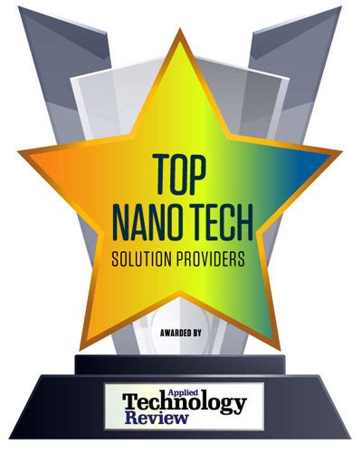 Top 10 NanoTech Solution Companies - 2020