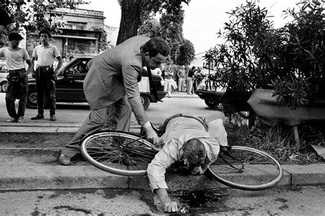 Letizia Battaglia Fotografa Dell Impegno Sociale E Politico