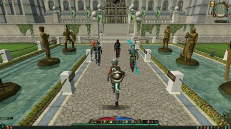 The 10 Best Browser MMOs In 2024 - MMORPG.GG