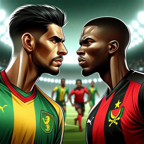 Mauritania Angola Afcon 2024 Goalmu