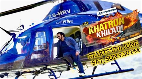 Khatron Ke Khiladi 14 Official Promo Starting Date Khatron Ke