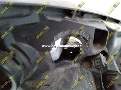 Optico Delantero Izquierdo Con Detalle Id Nissan Qashqai Mr