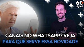 ENTENDA COMO FUNCIONA OS CANAIS DO WHATSAPP Doovi