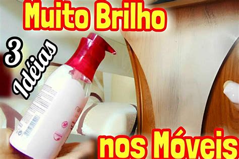 Aprenda a fazer um lustra móveis caseiro e deixe seus móveis brilhando