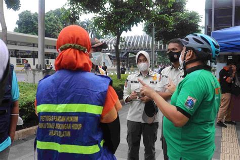 Perbaiki Kualitas Udara KLHK Uji Emisi Sampai November