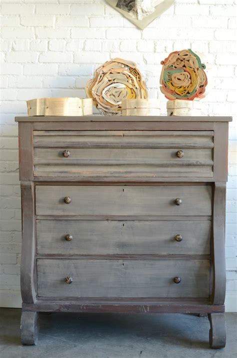 Repurposed Gems Bonnet Dresser