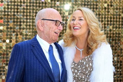 Rupert Murdoch Jerry Hall Divorce After 6 Years Of Marriage South