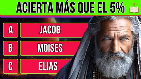 PREGUNTAS DE LA BIBLIA QUIZ BIBLICO Cuestionario De Preguntas Y