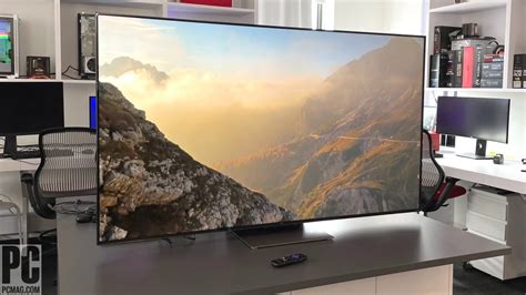 TCL 65-Inch 6-Series 4K Roku TV (65R655) - Review 2022 - PCMag Australia