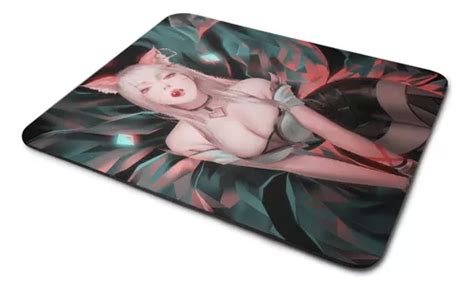 Mouse Pad League Of Legends Mp Ahri 3 Meses sin interés