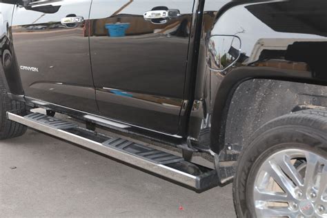 6 Inch Running Boards Chevy Gmc Ford Ram Nissan And Toyota Trucks