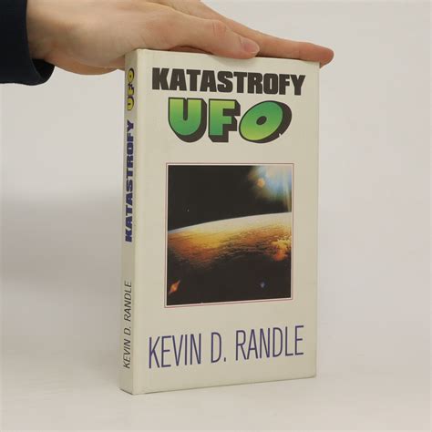 Katastrofy Ufo Randle Kevin D Knihobot Cz