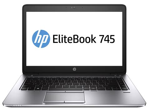 HP Elitebook 745 G2 - Notebookcheck.net External Reviews