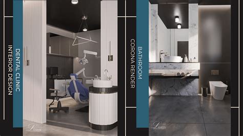 Dental Clinic Modern Interior Design :: Behance