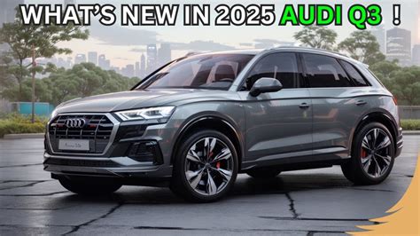 The Audi Q Redesign A Closer Look At The New Audi Q Youtube