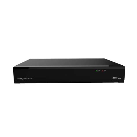 Gamut 4 Channel Nvr Garden Wildlife