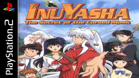 Inuyasha The Secret Of The Cursed Mask Ps Gameplay Youtube