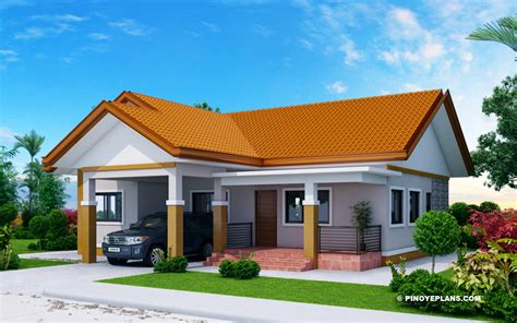 Elevated Bungalow House Design With Floor Plan Philippines Floor Roma