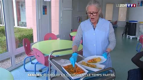 Seniors Pourquoi Ils Choisissent Le Temps Partiel