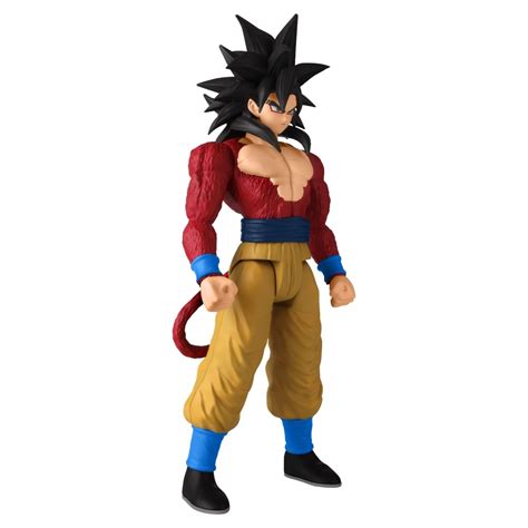 Ripley Figura De Accion Bandai 36730 Dragon Ball Villanos 30cm Modelo