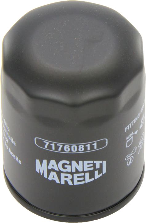 Magneti Marelli Filtro Olio Accessori Auto Filtro Olio