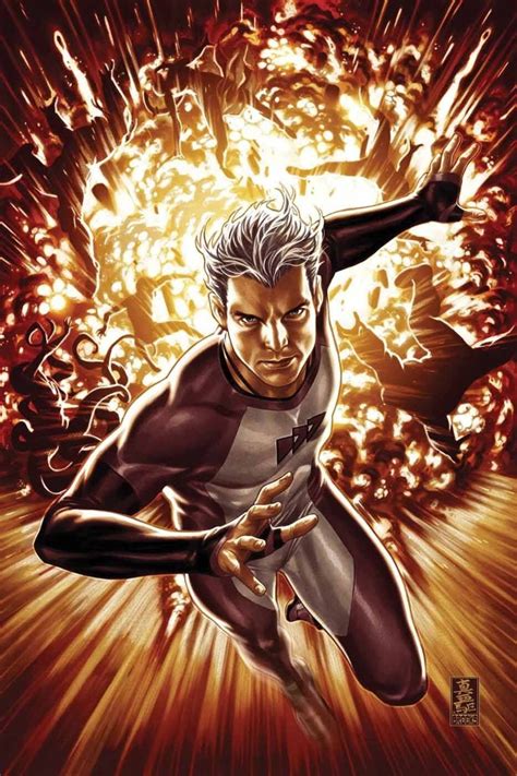 Quicksilver Character Profile – The Comic Book Sanctum