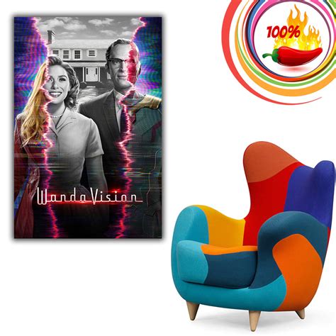 Wandavision Poster – My Hot Posters