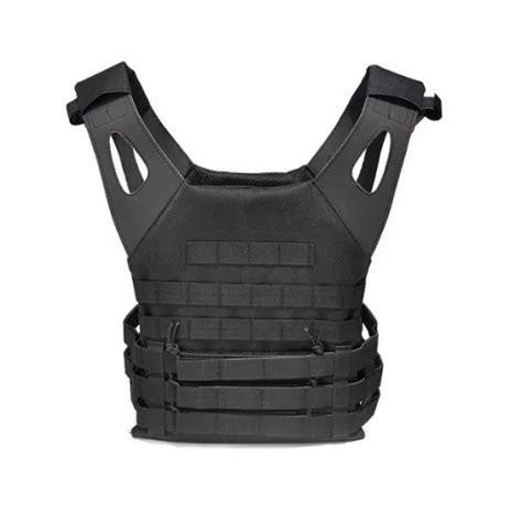 Chaleco Jpc Bk Jm Airsoft