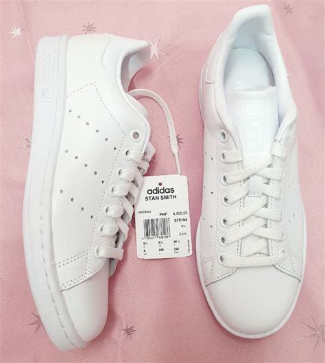 Stan Smith Shoes Triple White Atelier Yuwa Ciao Jp