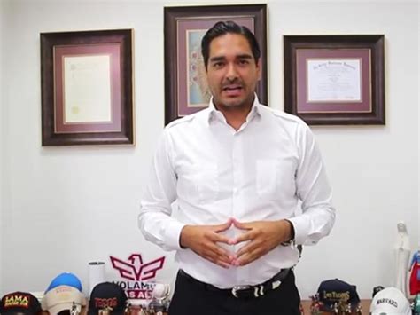 Alcalde De Reynosa Denuncia Amenazas De Funcionario Estatal