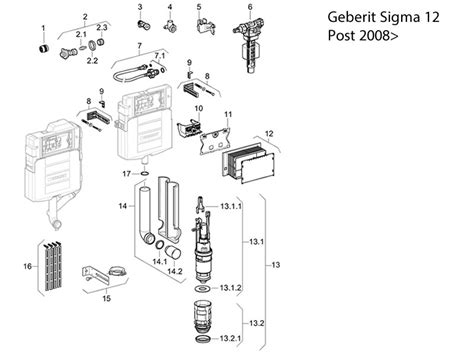 Geberit Spare Parts Uk | Webmotor.org