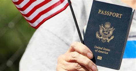 Eu Emite El Primer Pasaporte Con Marcador De Género X Diario De México