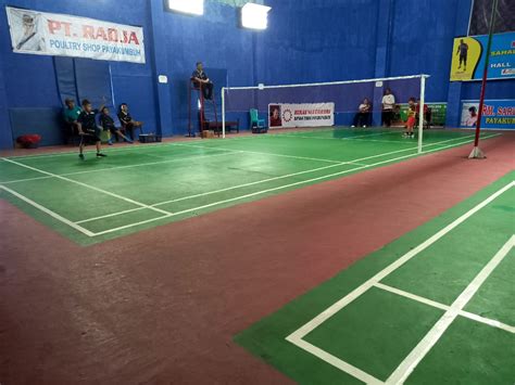 Daftar Lapangan Badminton Di Padang Lengkap Dengan Alamat Harga Jam