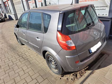 Renault Scenic Motor Defect Iasi Olx Ro