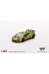 Mini Gt Lamborghini Hurac N Sto Verde Citrea Fiyat Yorumlar Trendyol