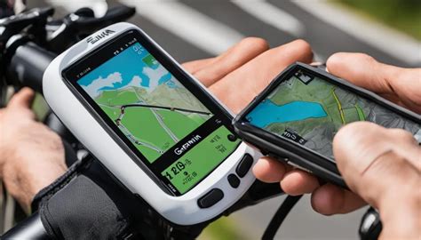 Komoot auf Garmin übertragen Schnell leicht Raddeluxe