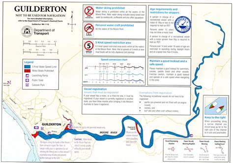 Boating and Kayaking Guide to Moore River in Guilderton - Moore River ...