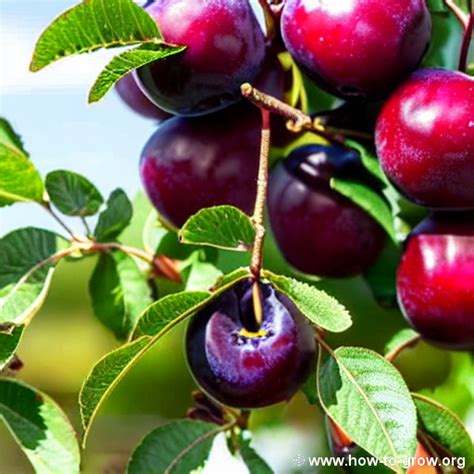 Top 10 Plum Varieties For Thriving Zone 7a Gardens A Comprehensive Guide