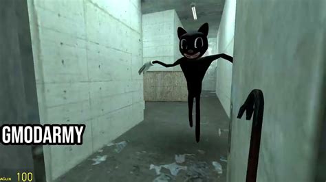 Cartoon Cat Garrys Mod Sand Box Gmod Nextbot Youtube