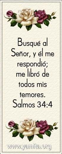 Pinterest Versículos de la biblia Frases de la biblia Separadores