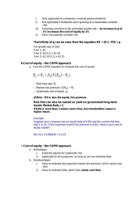 fin notes acc managerial accounting suss thinkswap