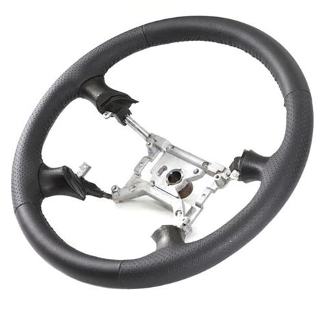 Sve Mustang Fr500 Style Steering Wheel Dark Charcoal Gray 94 04